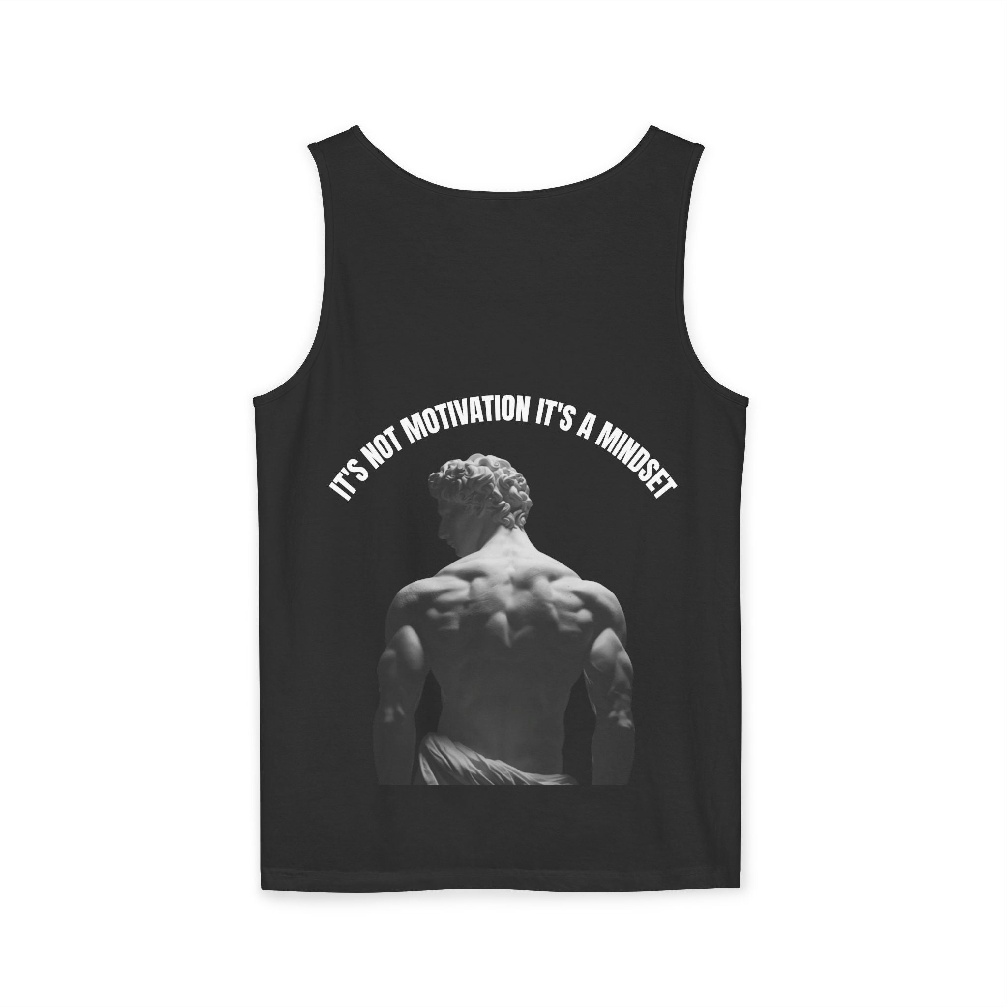 Built Different Tank — Alpha Mindset Co.